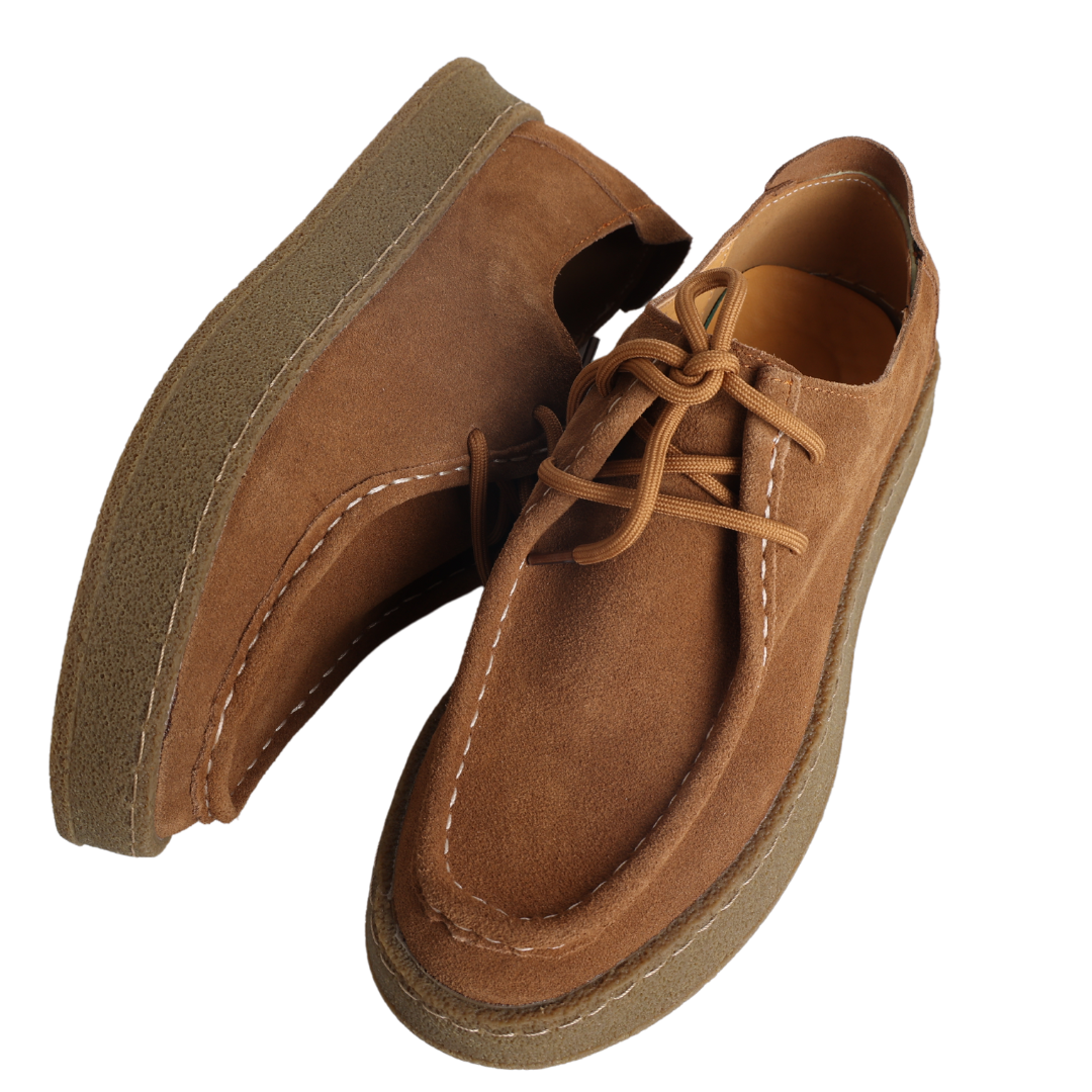 Casual Suede παπούτσια πόλης
