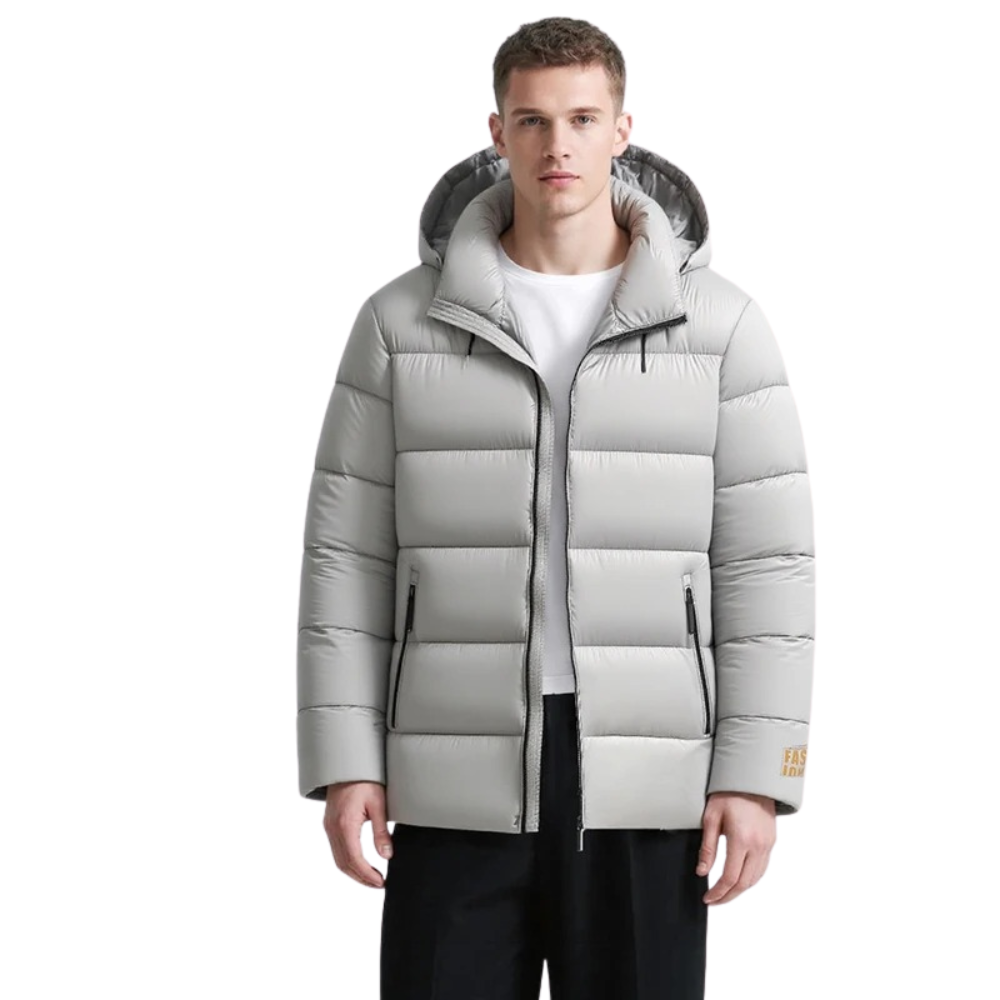 Κομψό μπουφάν Puffer