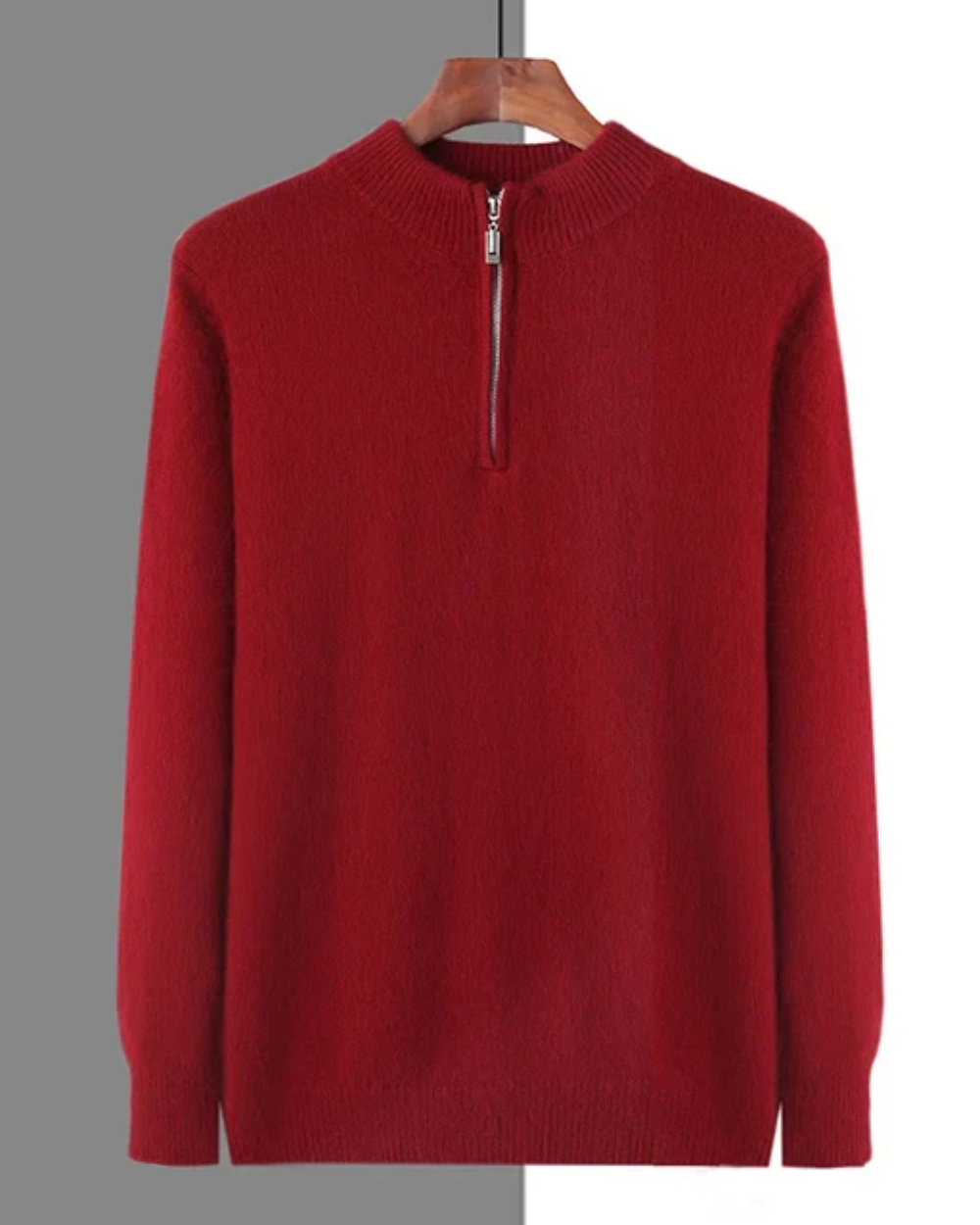 Genève Κασμίρ Zip Up