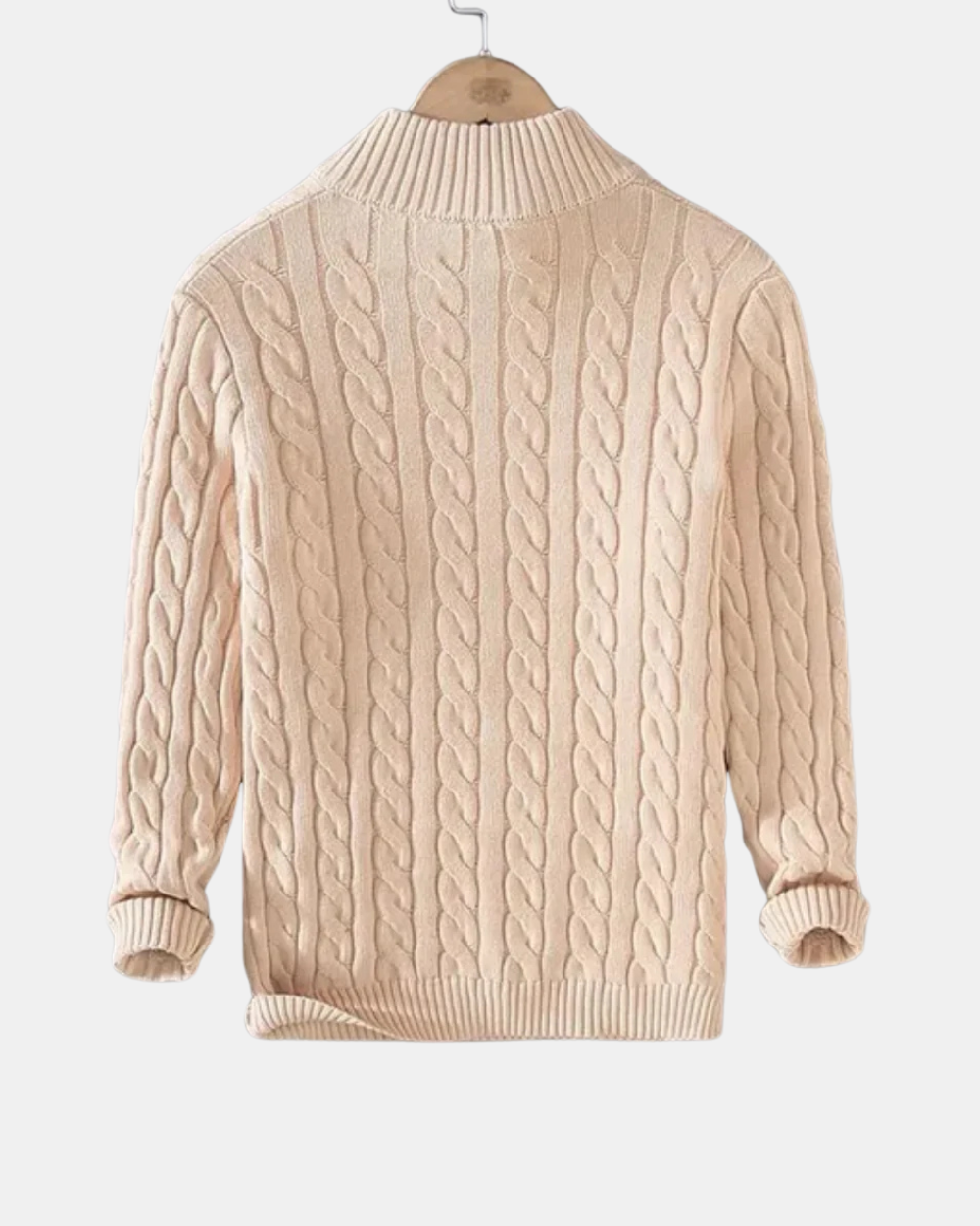 Πουλόβερ Pietro Half Zip