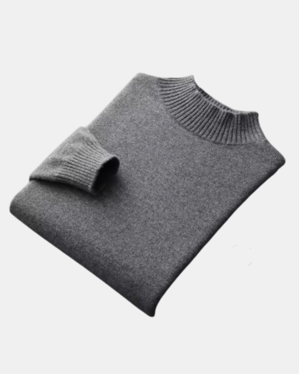 Mercurius Half Turtleneck Jumper από μαλλί