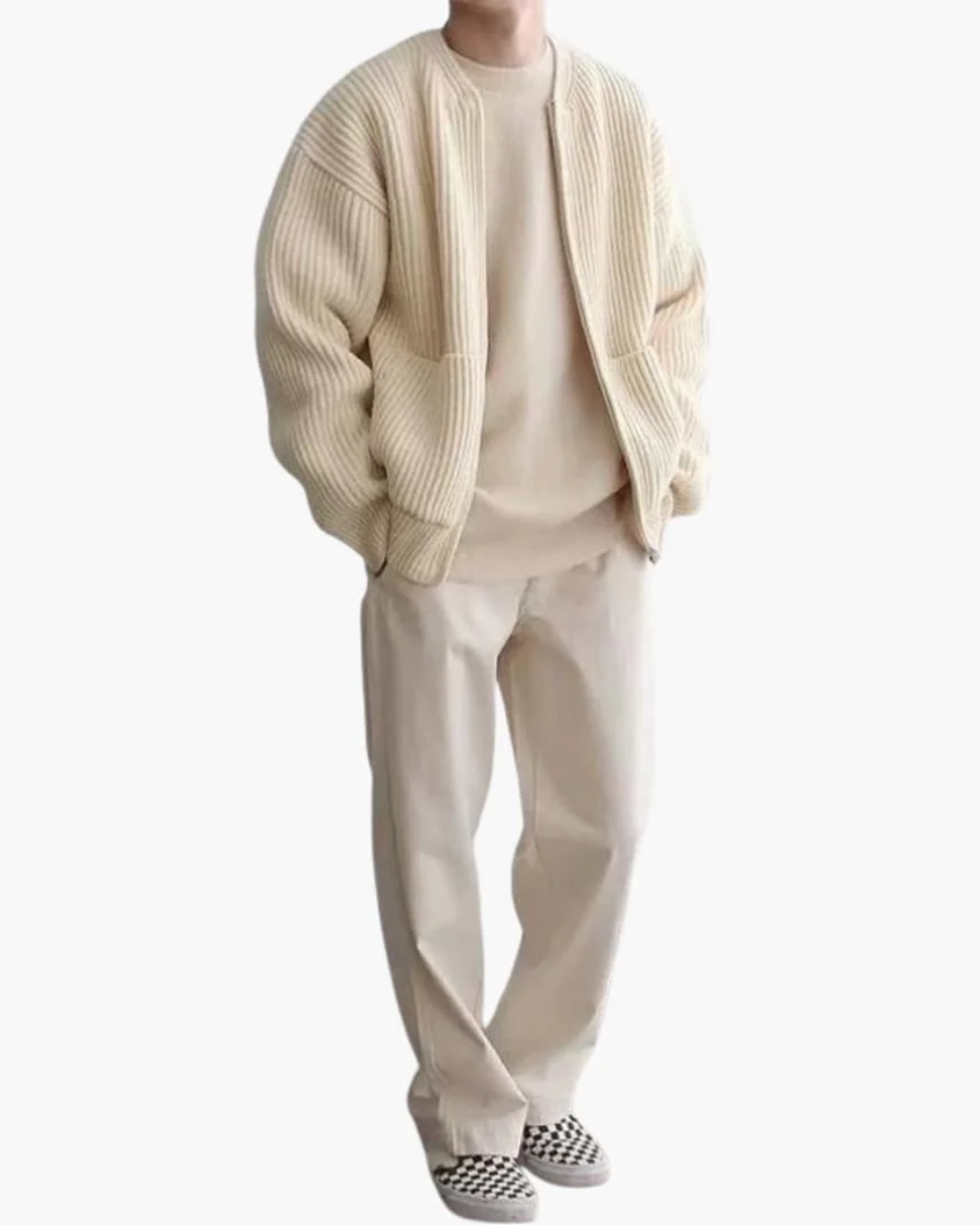 Ανδρικό γιλέκο Casual