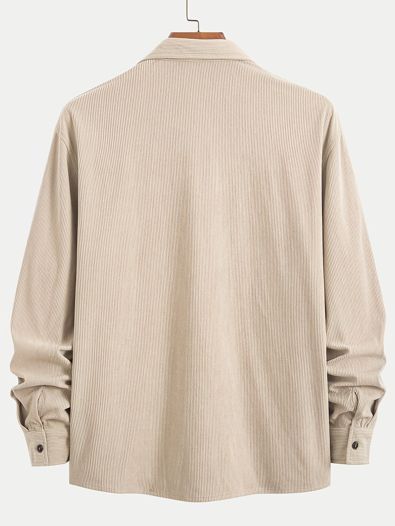Casual Corduroy ζακέτα