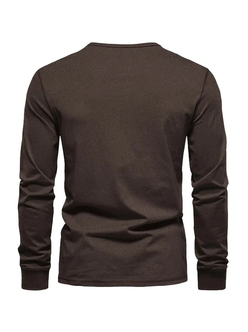 Πουκάμισο Henley