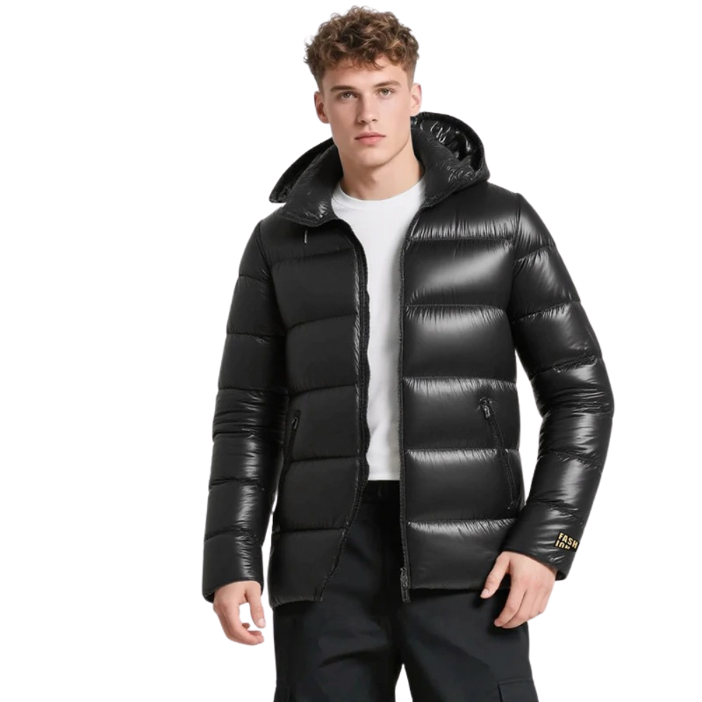 Κομψό μπουφάν Puffer
