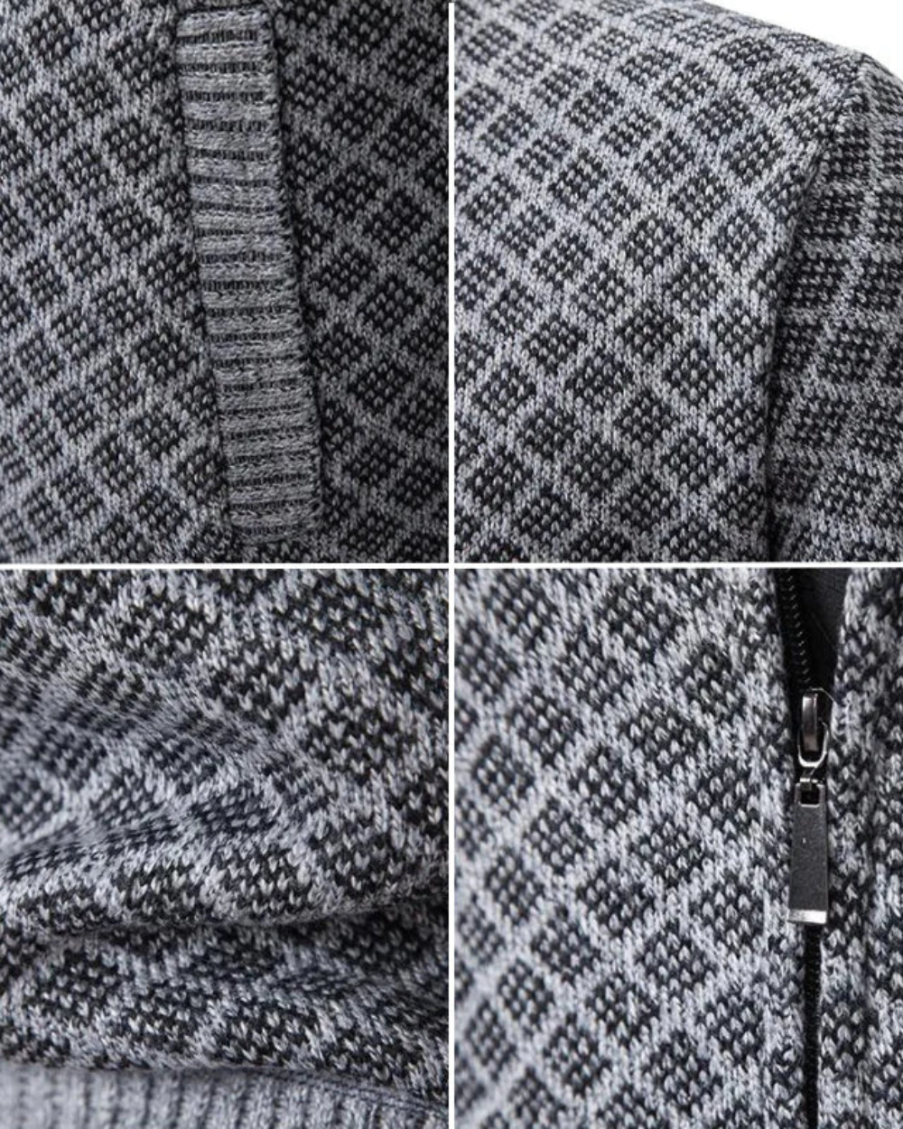Emiliano - Business Cardigan