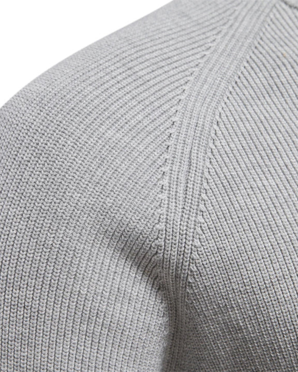 Πουλόβερ Salvatore με φερμουάρ