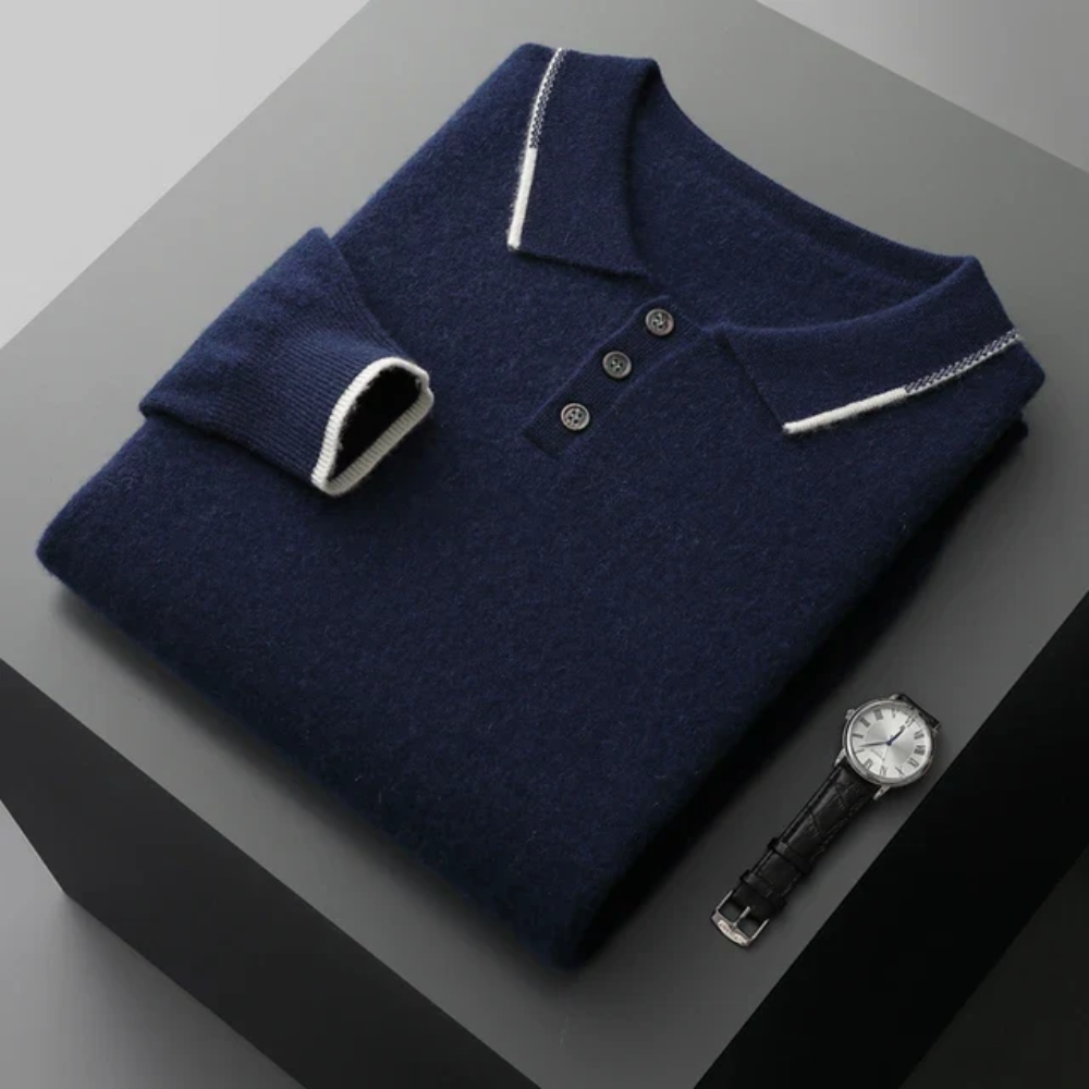 Saint-Tropez Κασμίρ Polo