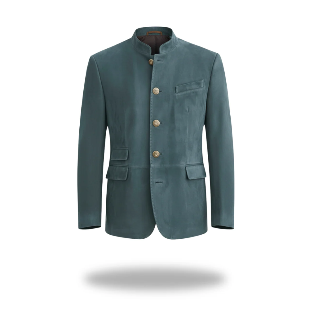 Κομψό ανδρικό μπλέιζερ