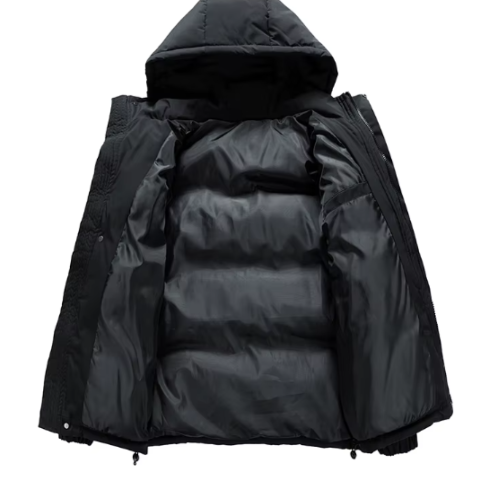 Αντιανεμικό μπουφάν Puffer