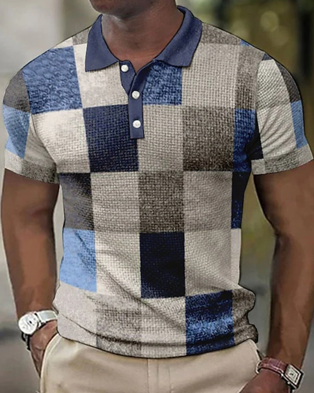 Casual Polo