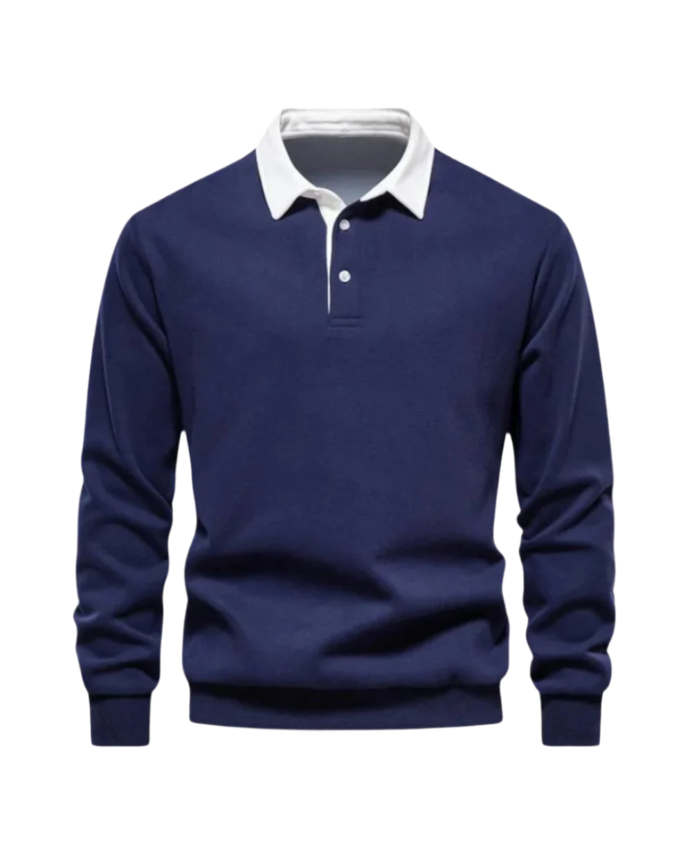 Adrian Casual Polo πουλόβερ