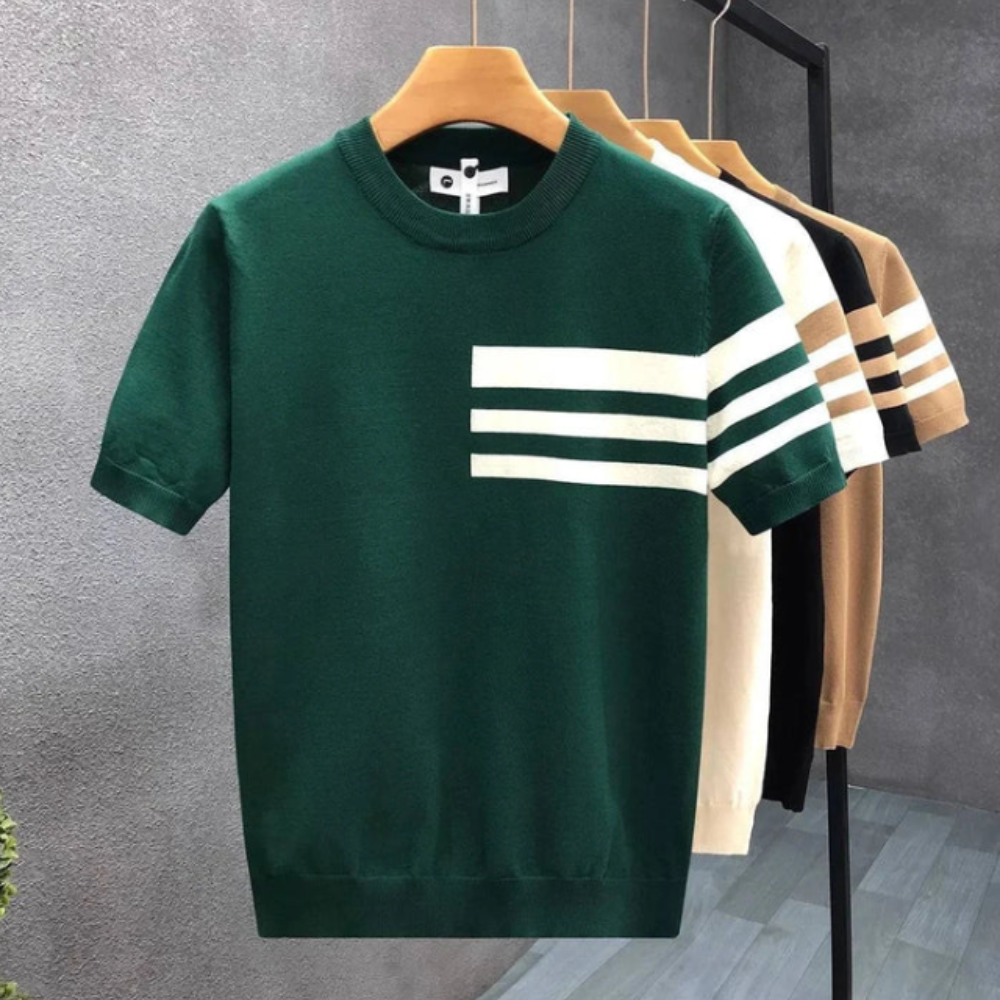 Κομψό Crewneck