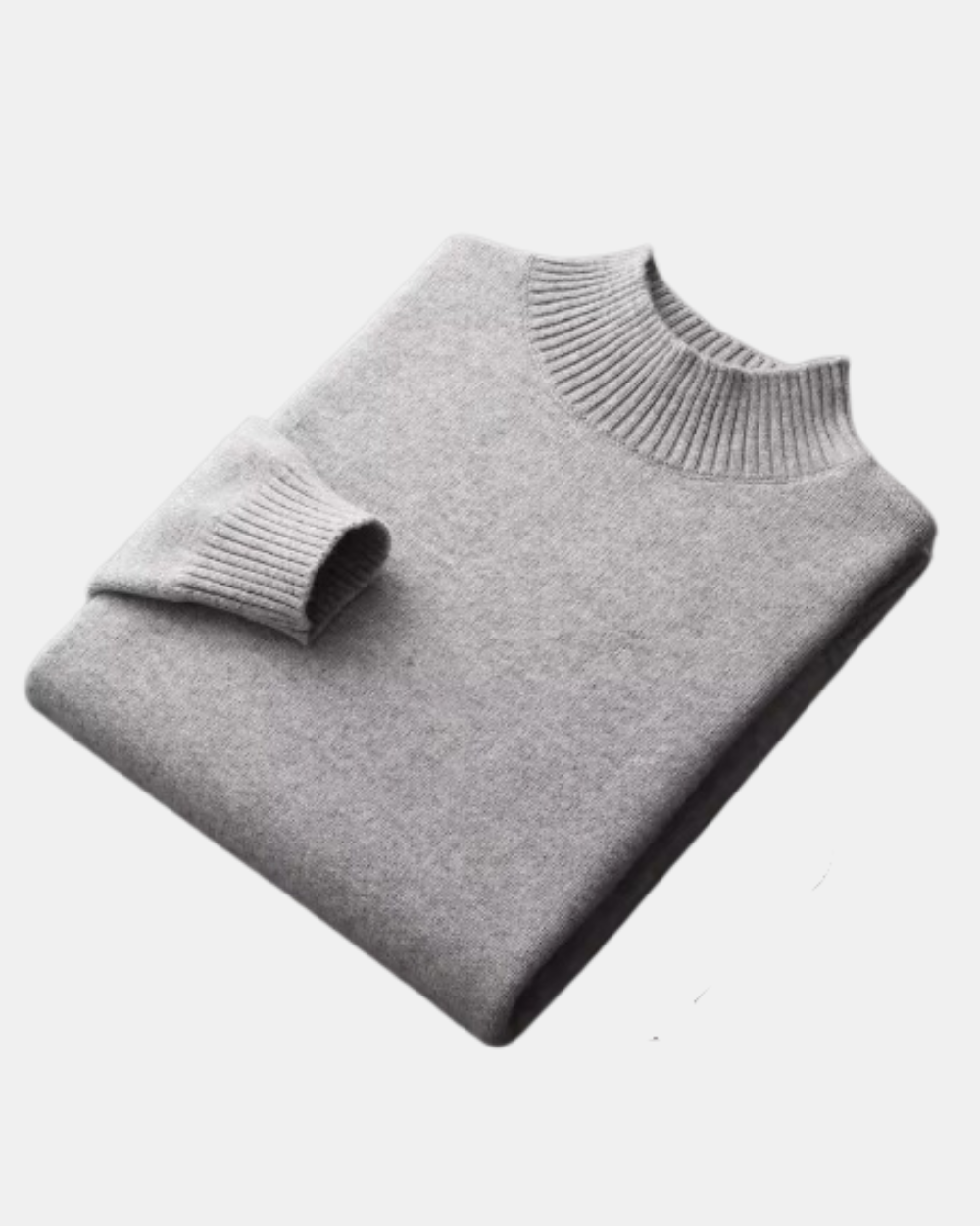Mercurius Half Turtleneck Jumper από μαλλί