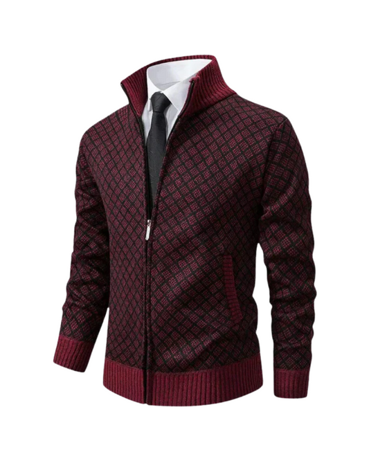 Emiliano - Business Cardigan