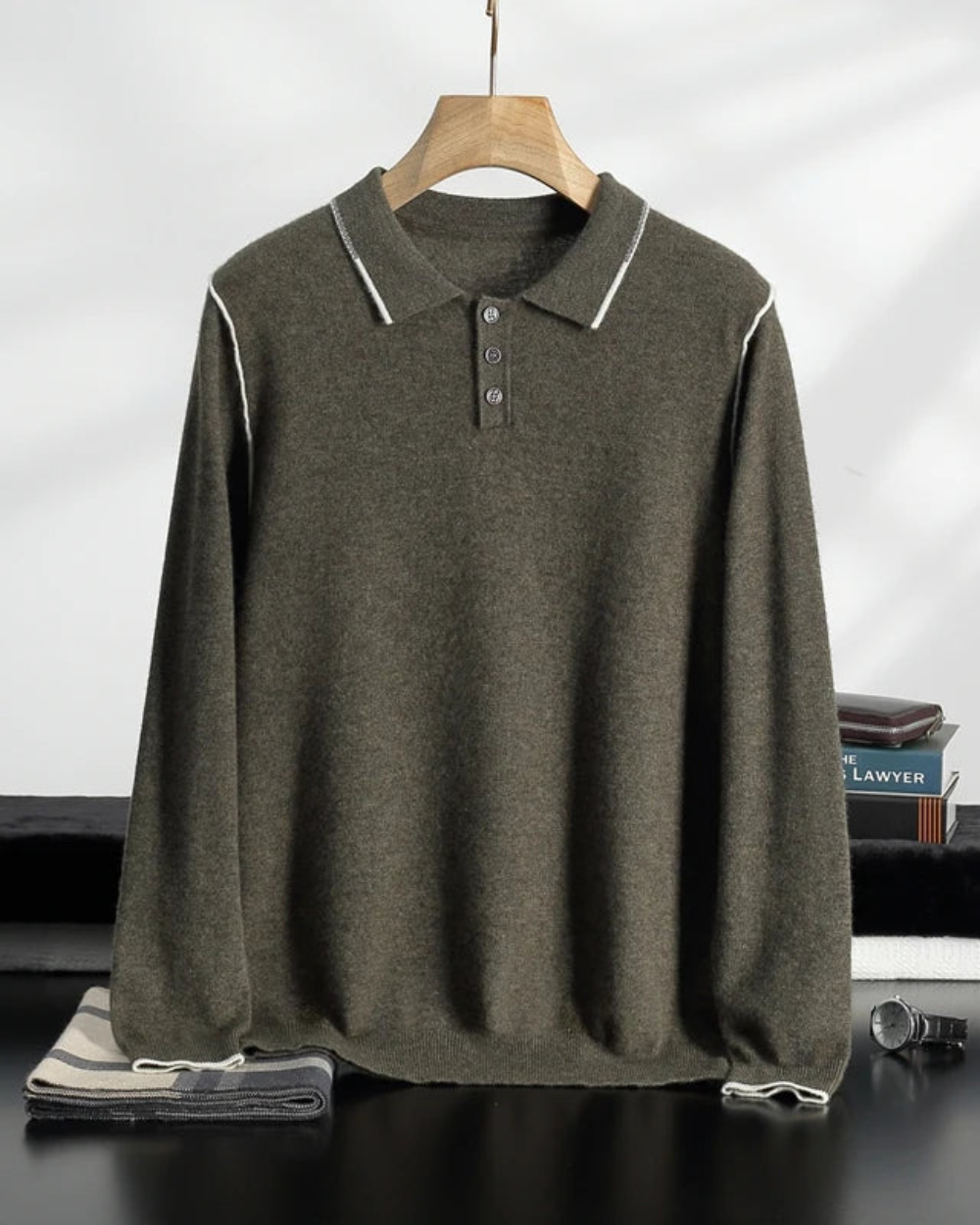 Saint-Tropez Κασμίρ Polo