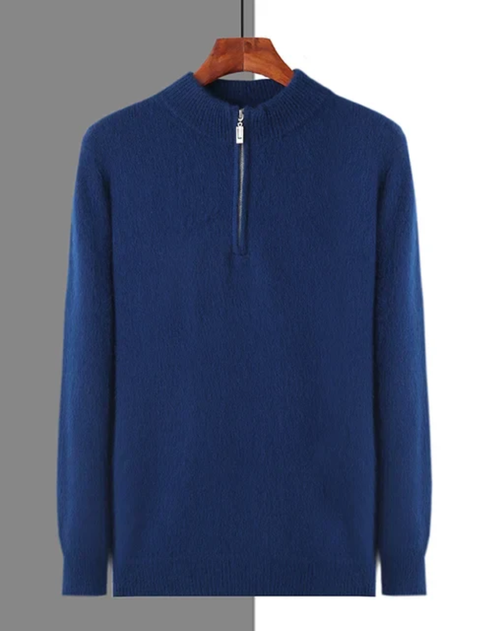 Genève Κασμίρ Zip Up