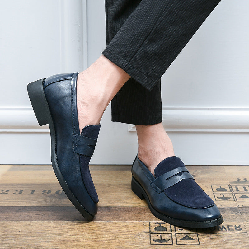 Κομψά penny loafers