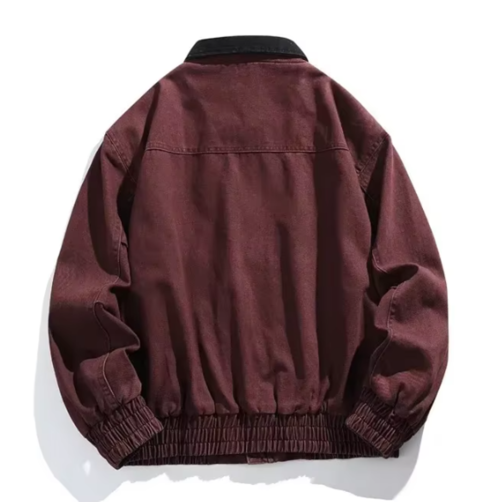 Vintage μπουφάν βομβαρδιστικό