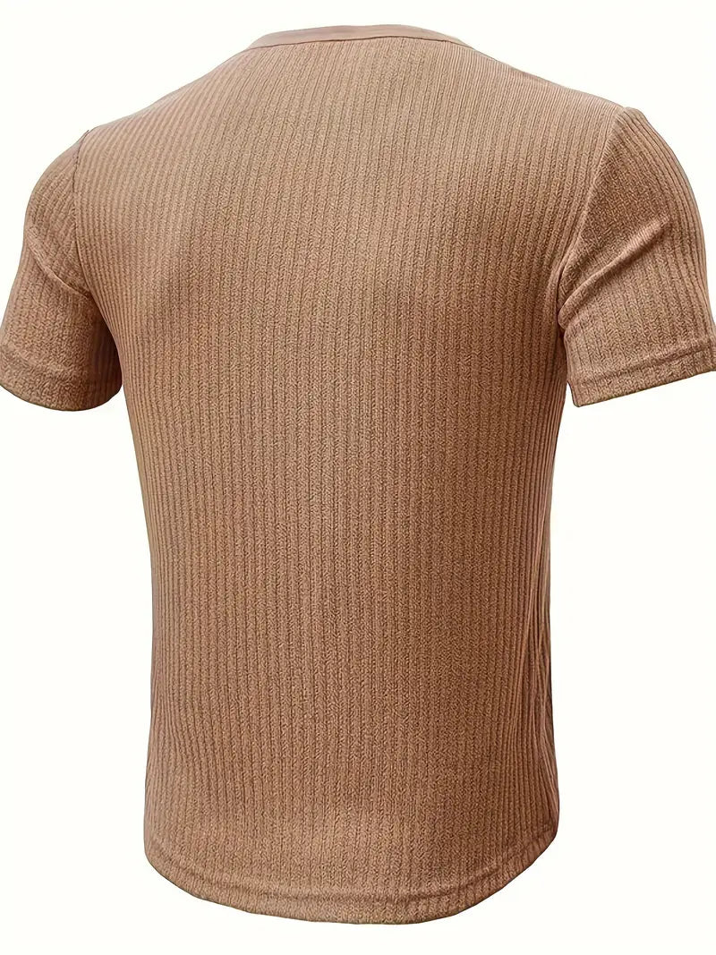 Κομψό μοτίβο T-Shirt