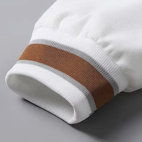 Κομψό μπουφάν με κουκούλα