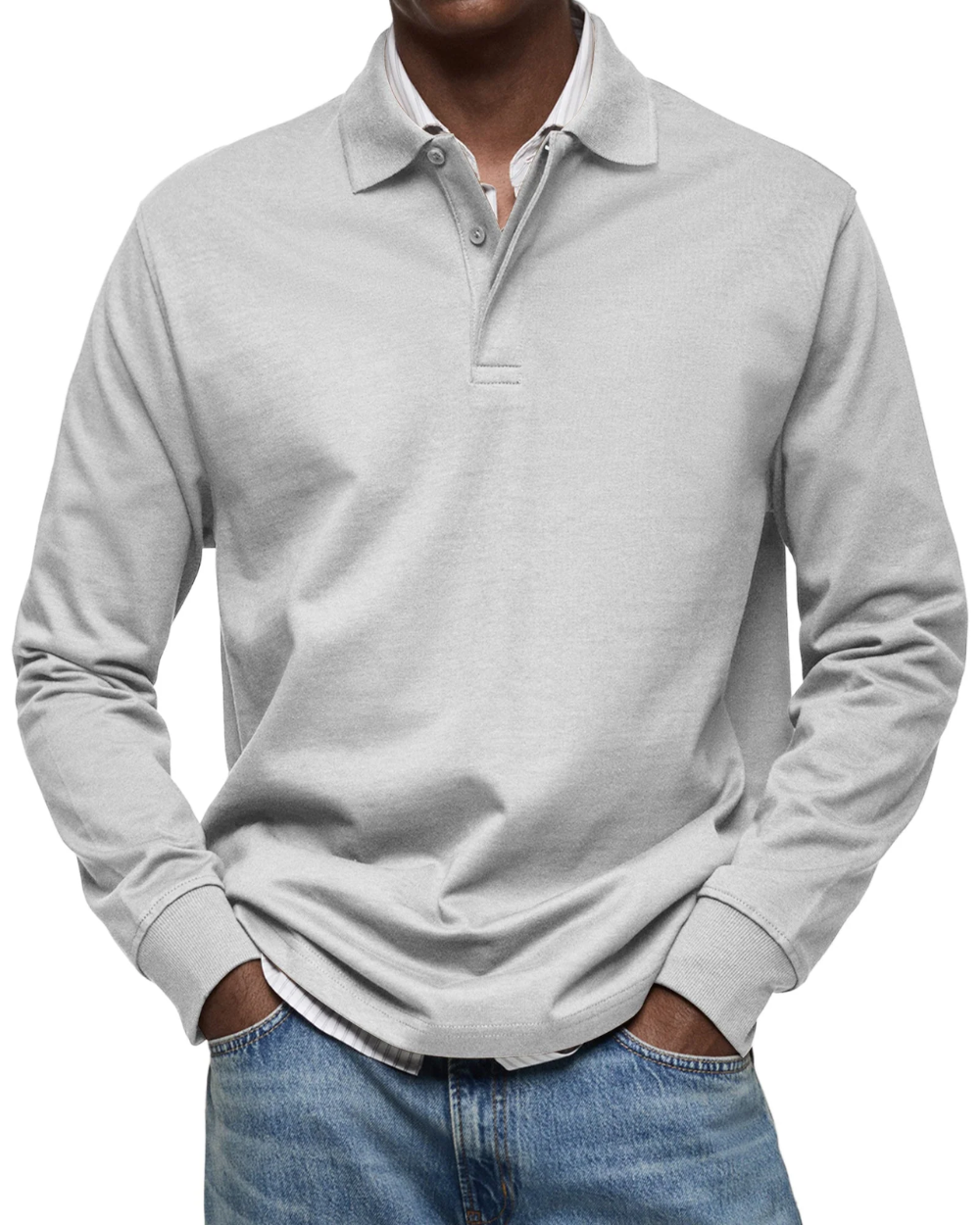 Casual πουλόβερ Polo