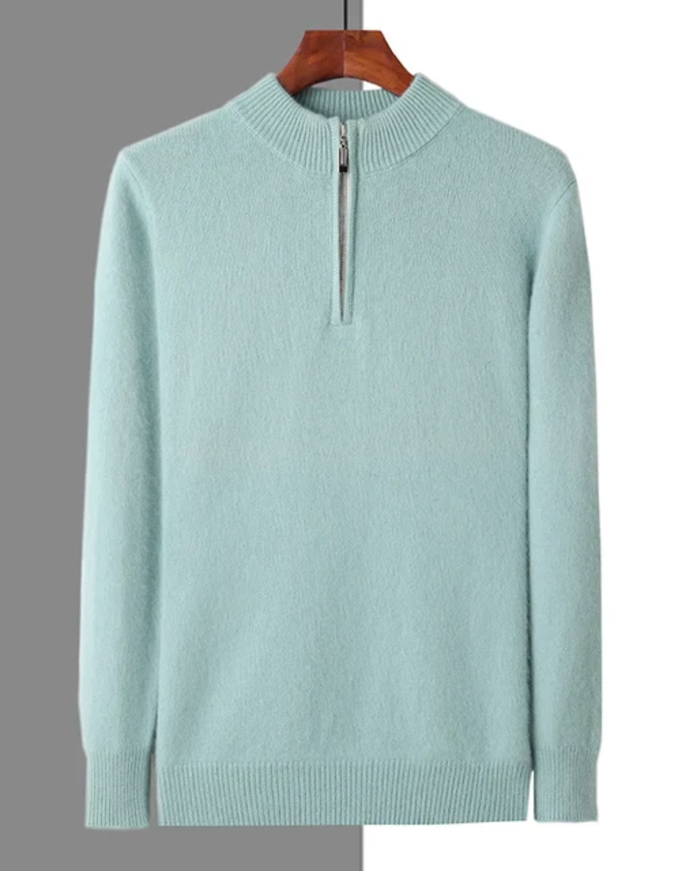 Genève Κασμίρ Zip Up