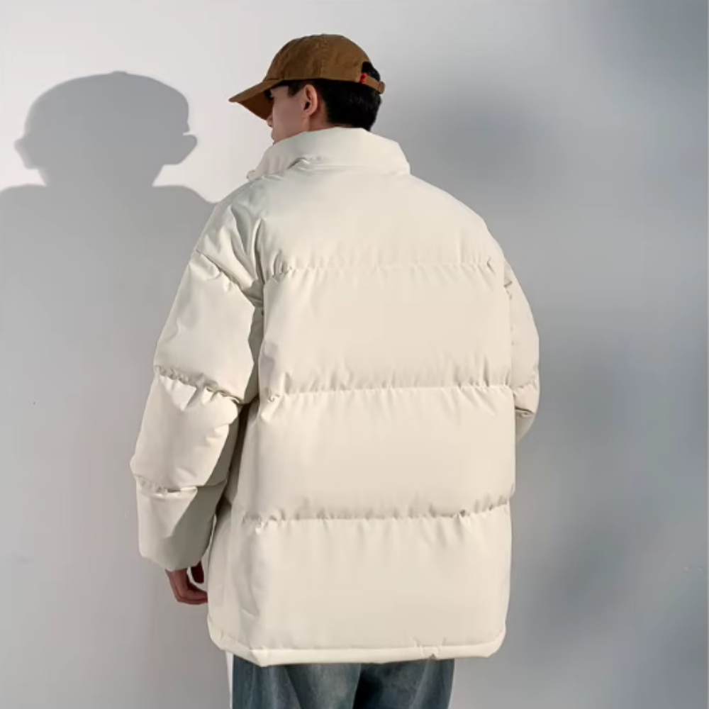 Αντιανεμικό μπουφάν Parkas