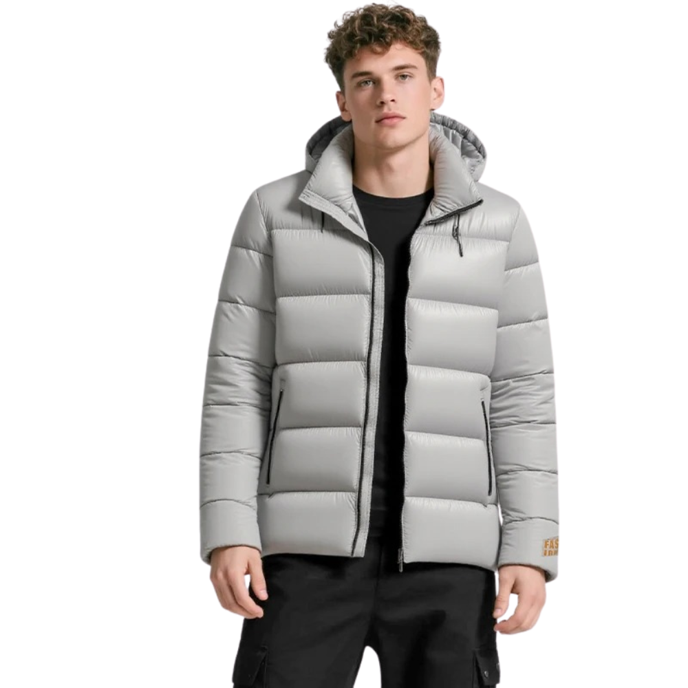 Κομψό μπουφάν Puffer