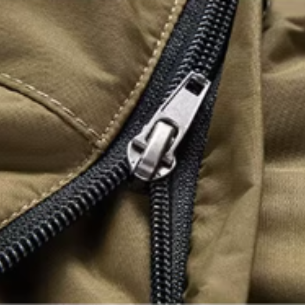 Κομψό μπουφάν Parkas