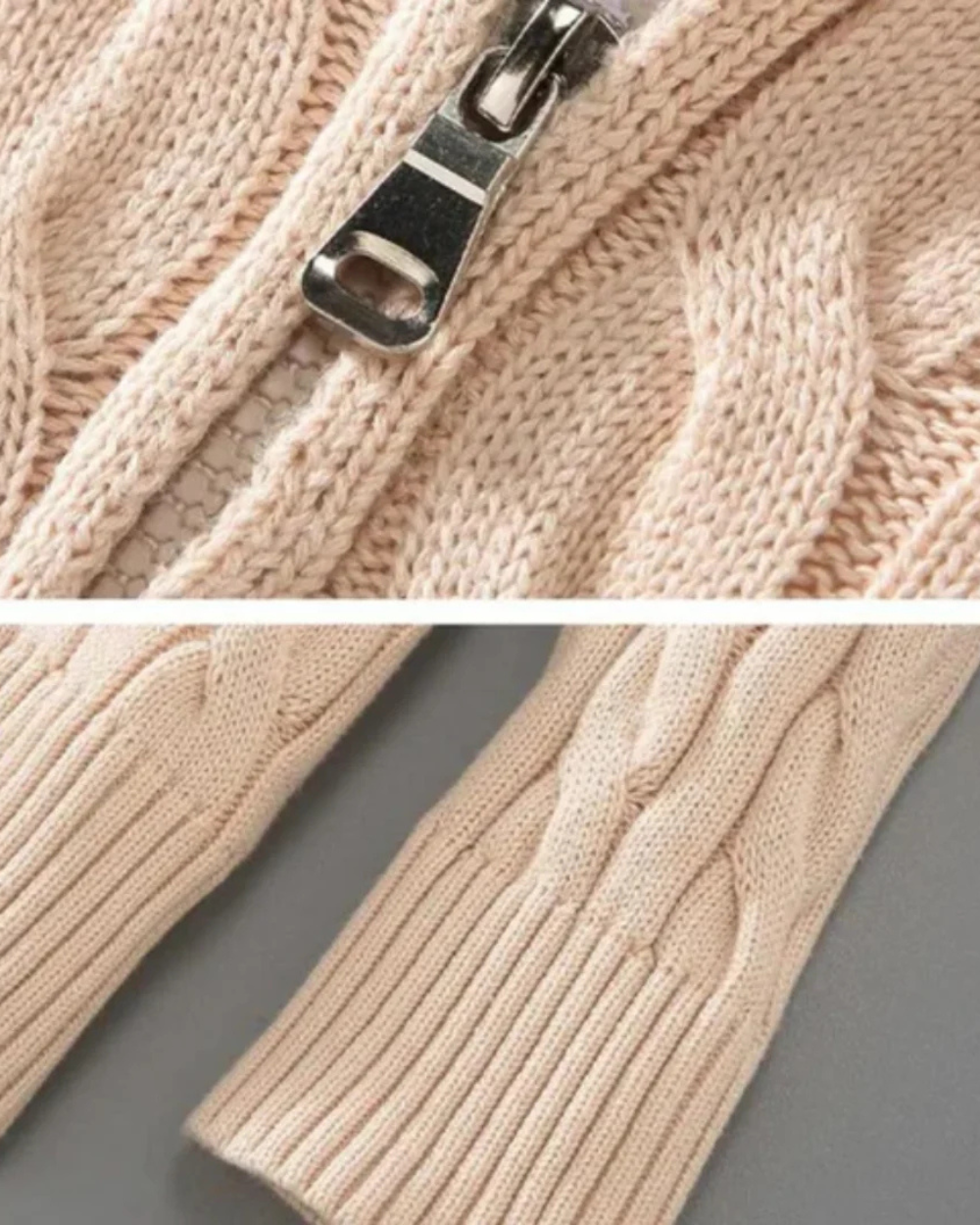 Πουλόβερ Pietro Half Zip