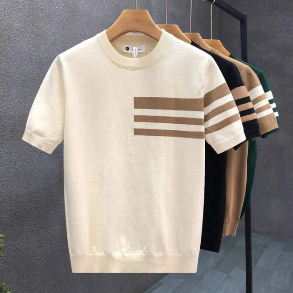 Κομψό Crewneck