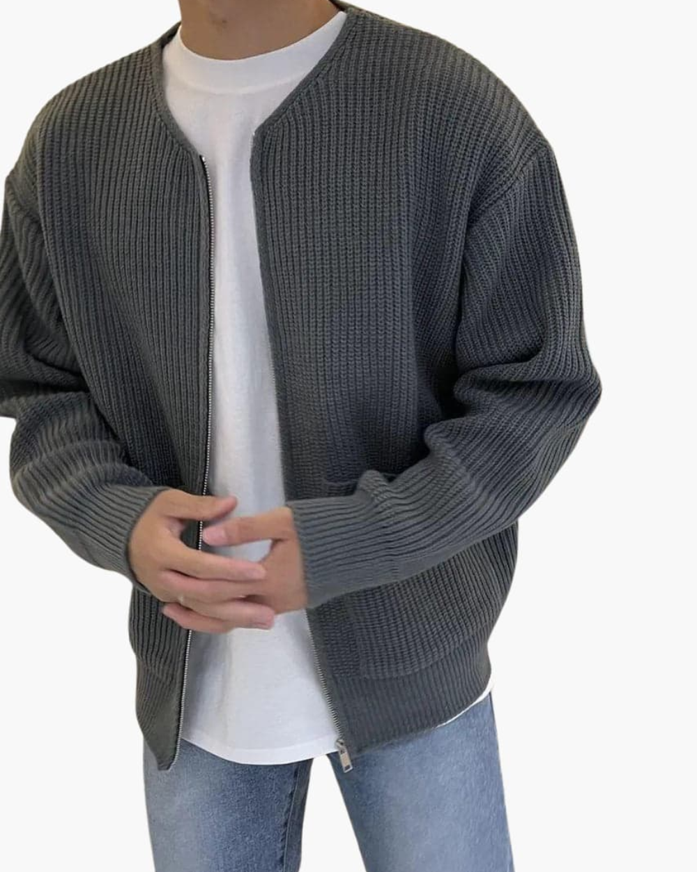 Ανδρικό γιλέκο Casual