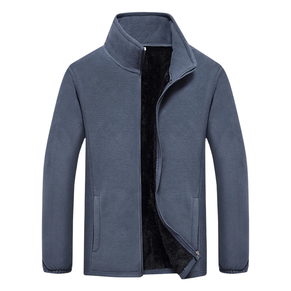 Κομψό μπουφάν Fleece