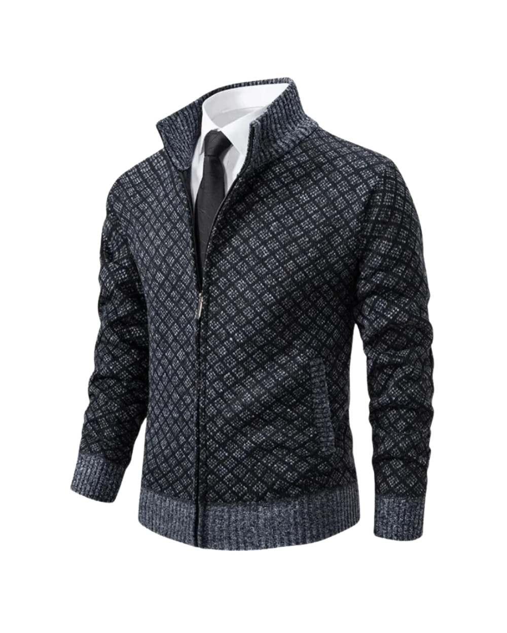 Emiliano - Business Cardigan