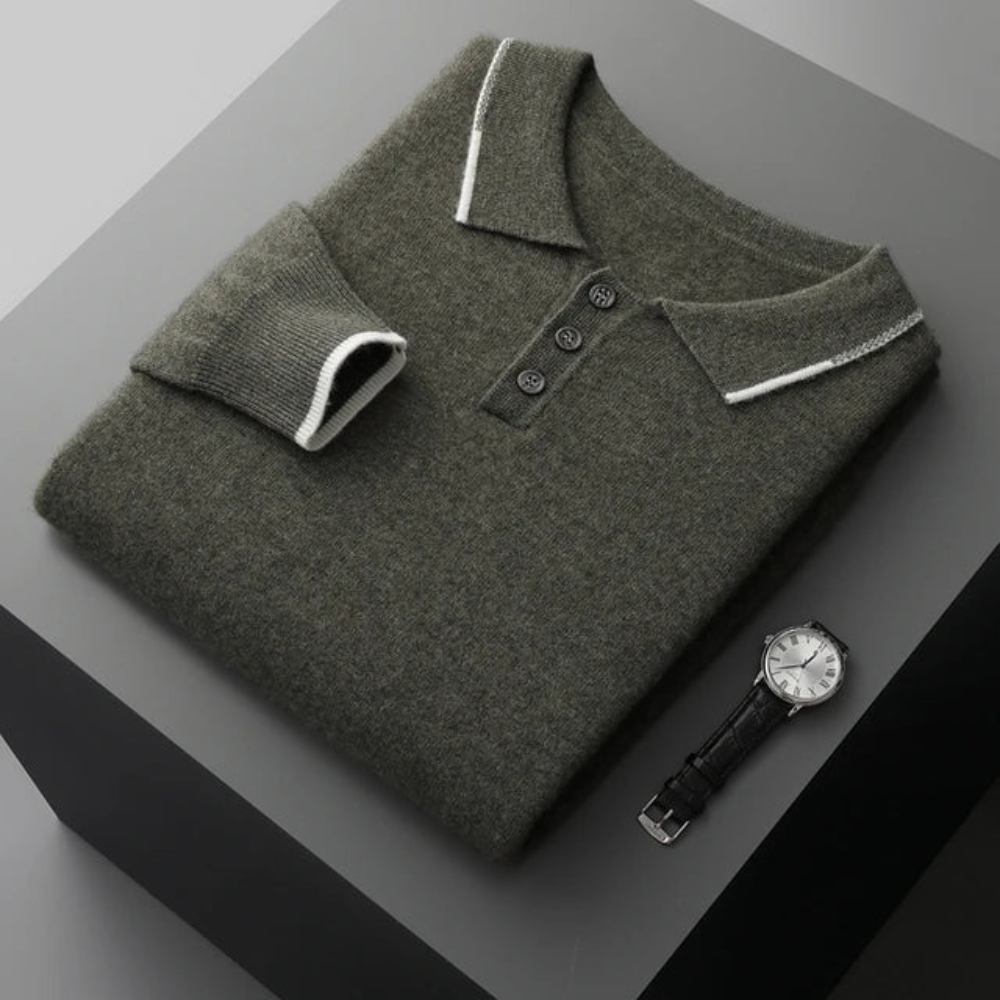 Saint-Tropez Κασμίρ Polo