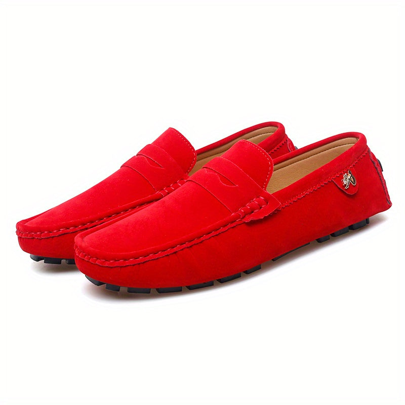 Κομψά penny loafers