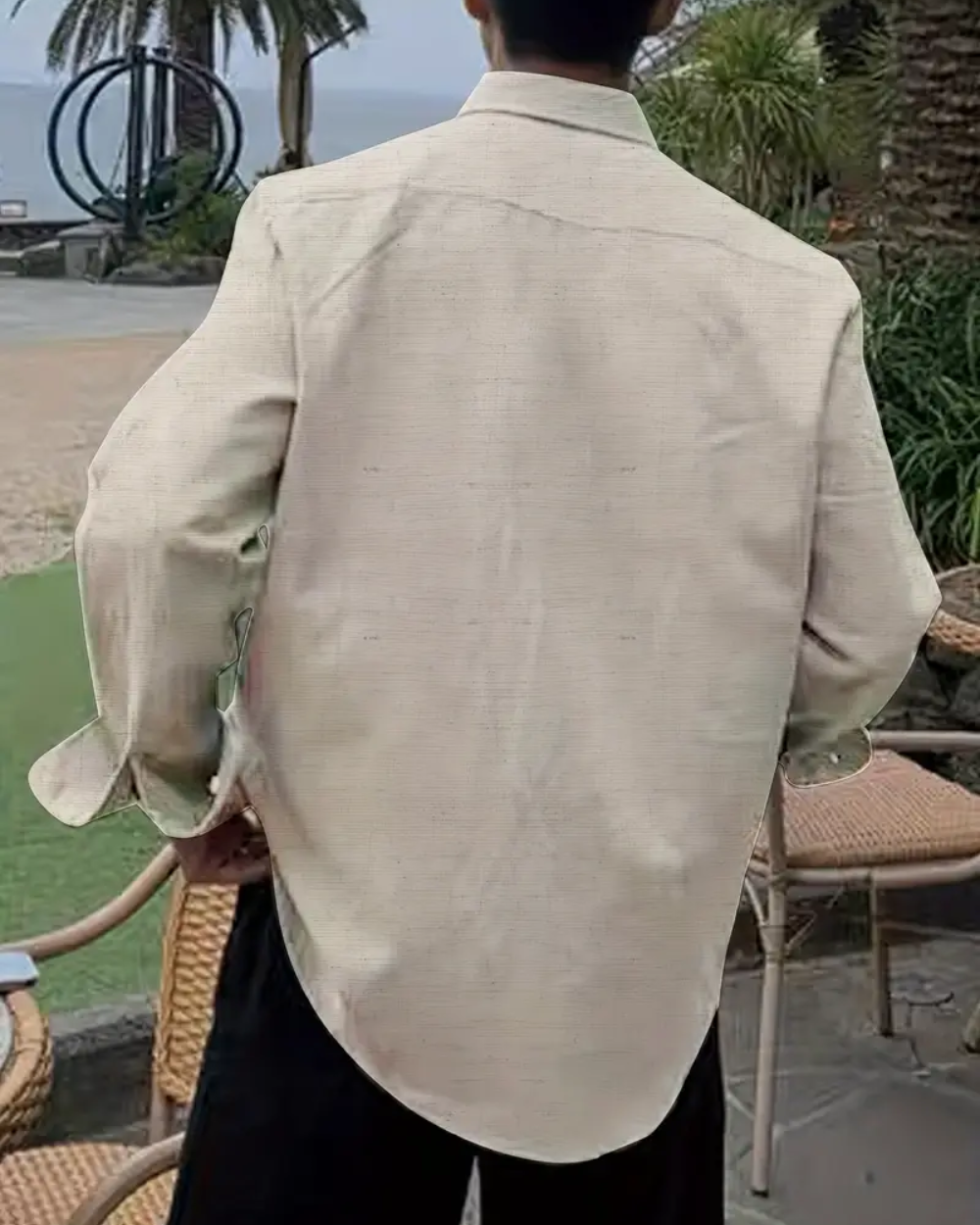 Πουκάμισο Deauville Casual