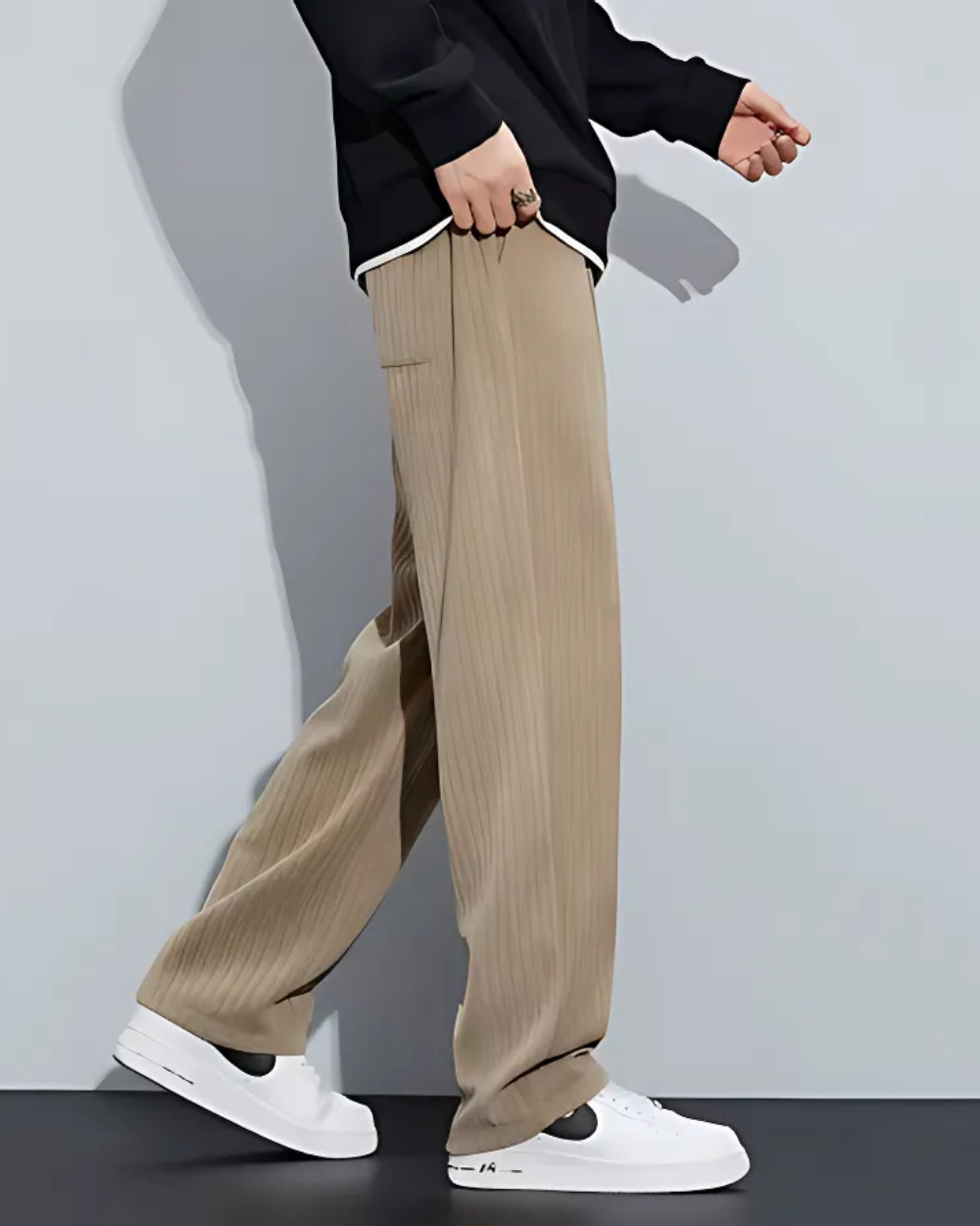 Naples Corduroy παντελόνι