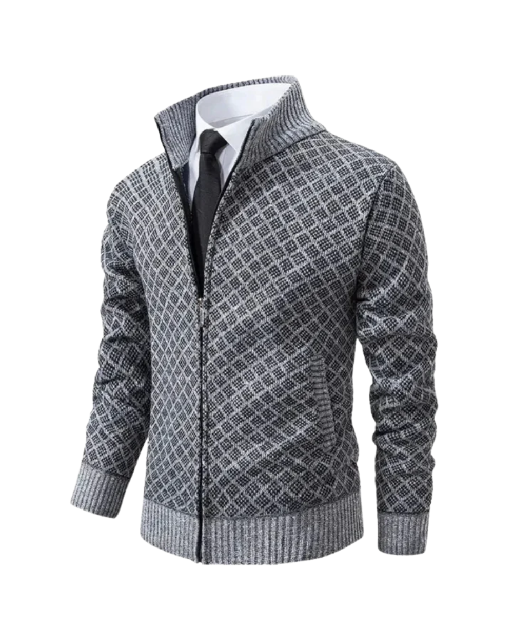 Emiliano - Business Cardigan