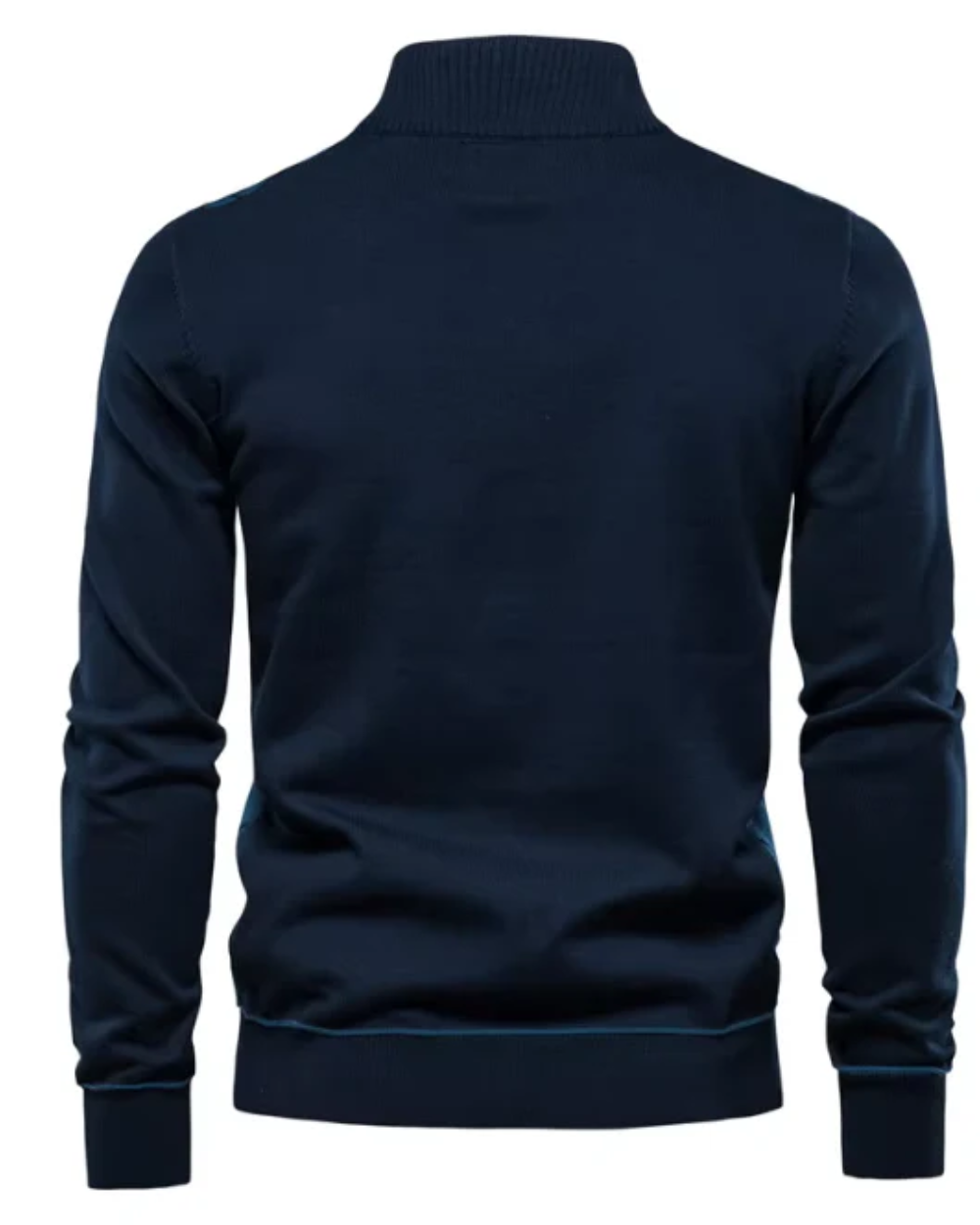 Ανδρικό πουλόβερ Half-Zip