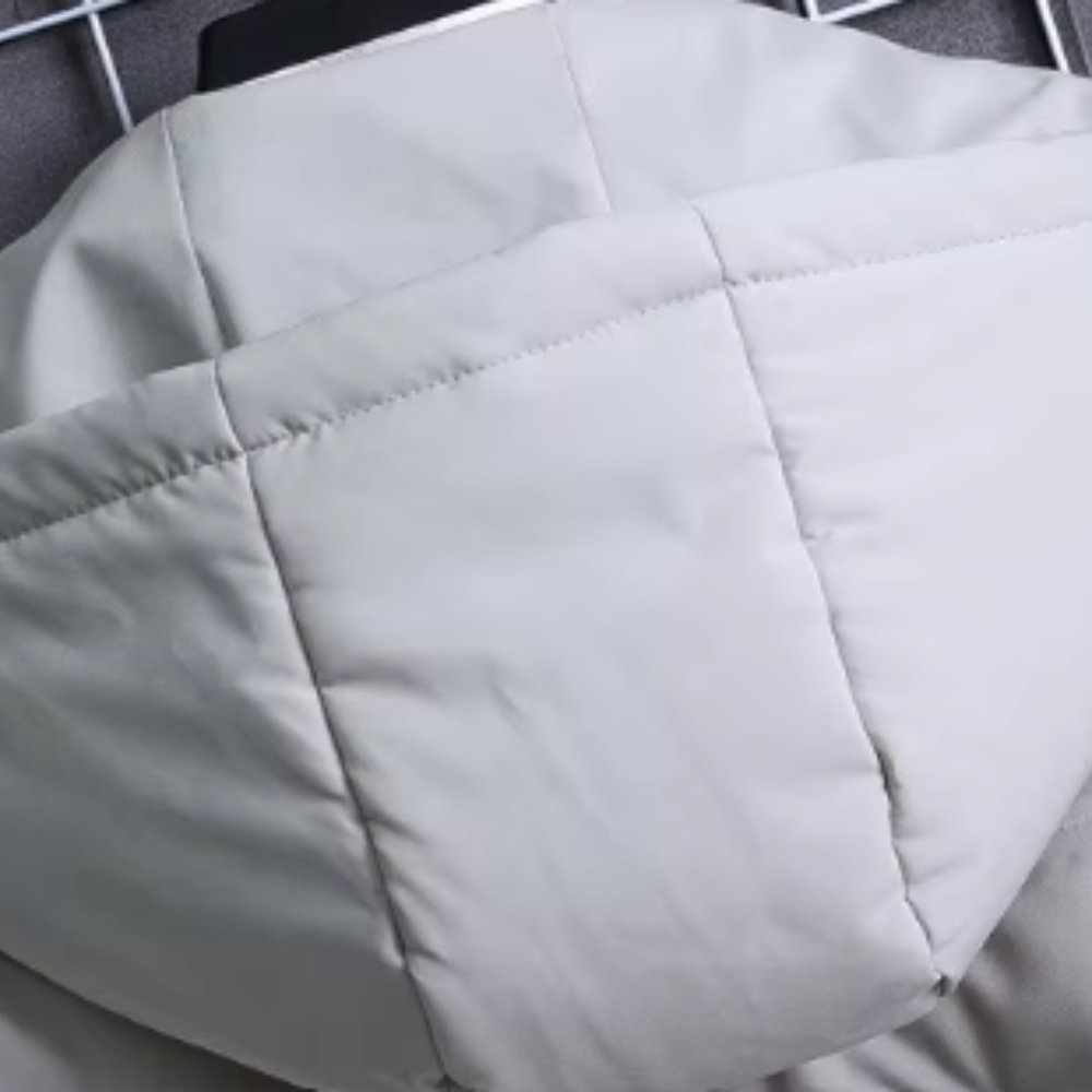 Κομψό ανδρικό μπουφάν Puffer