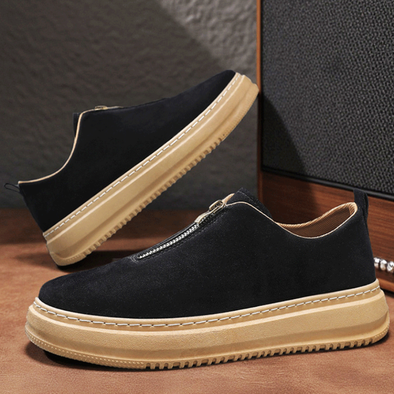 Κομψά παπούτσια σουέτ