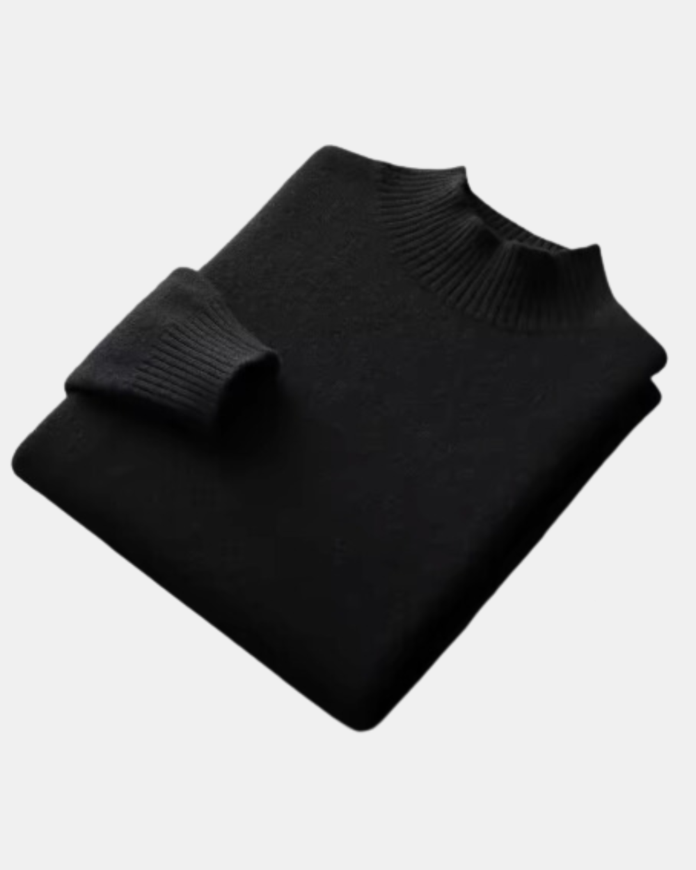Mercurius Half Turtleneck Jumper από μαλλί