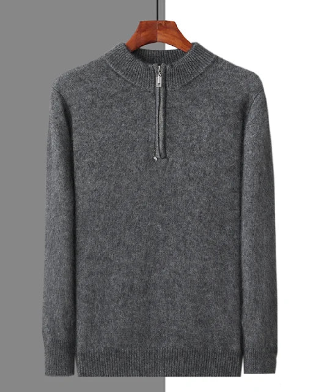 Genève Κασμίρ Zip Up