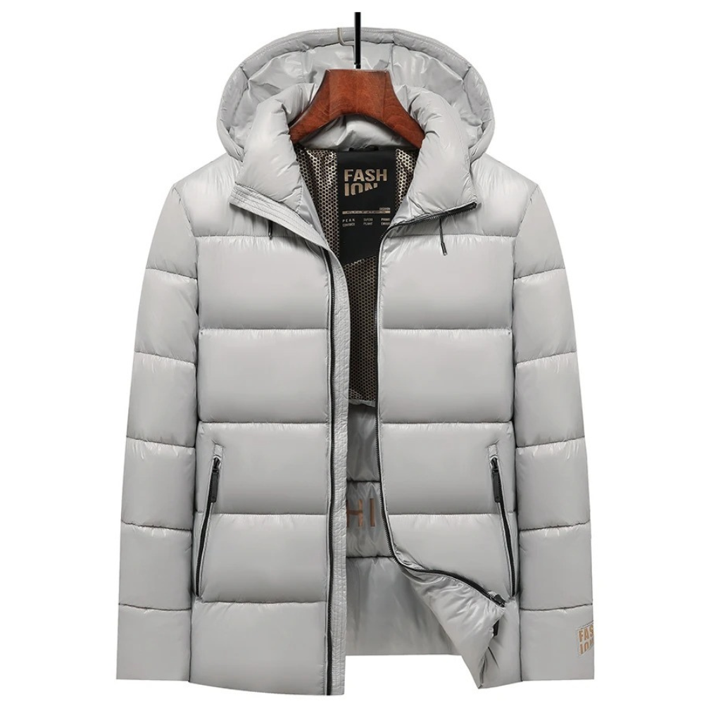 Κομψό μπουφάν Puffer