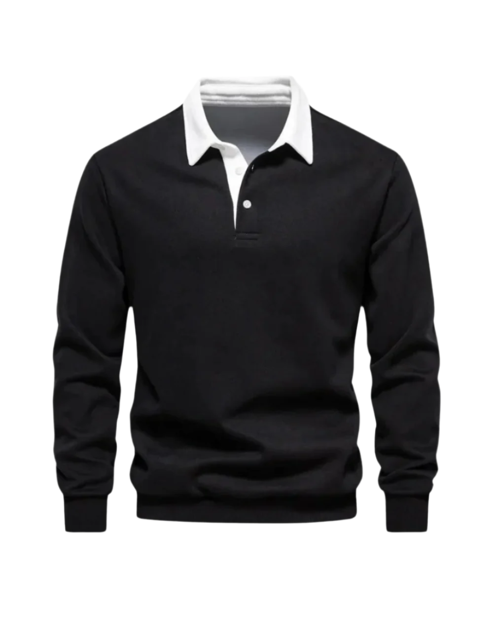 Adrian Casual Polo πουλόβερ