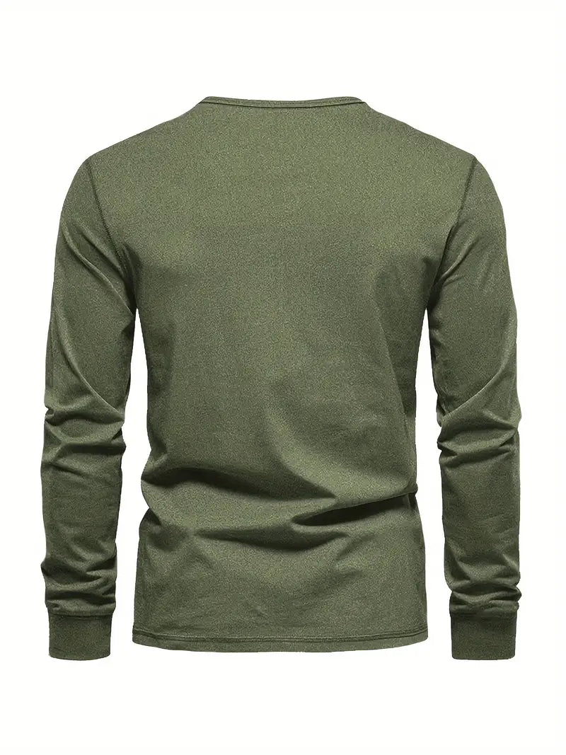 Πουκάμισο Henley