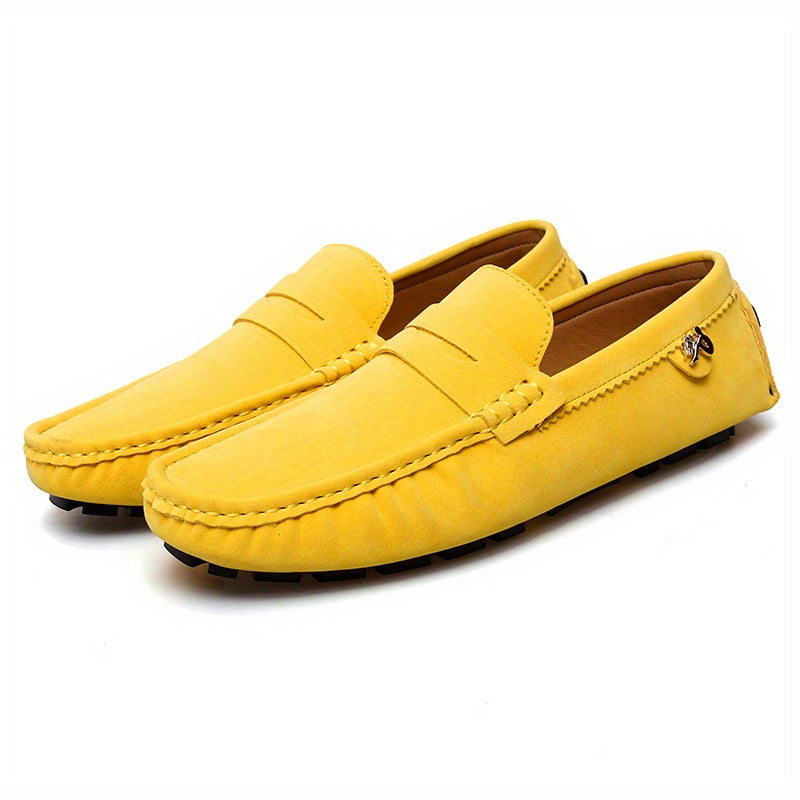 Κομψά penny loafers