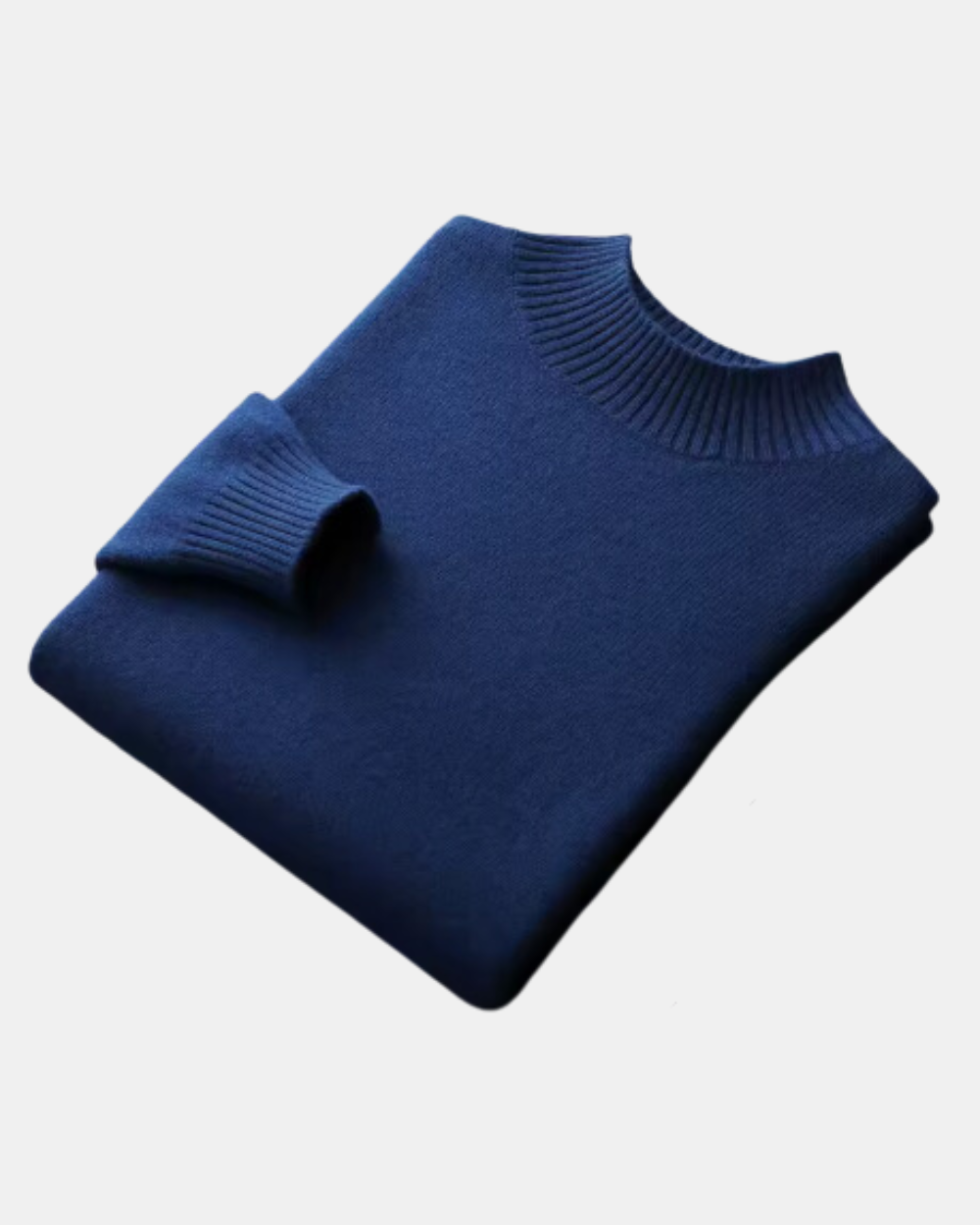 Mercurius Half Turtleneck Jumper από μαλλί